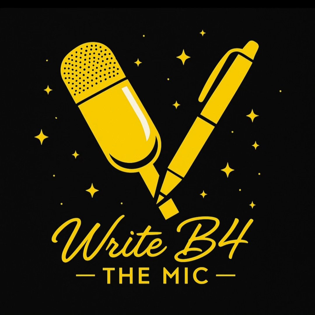 Write B4 Mic
