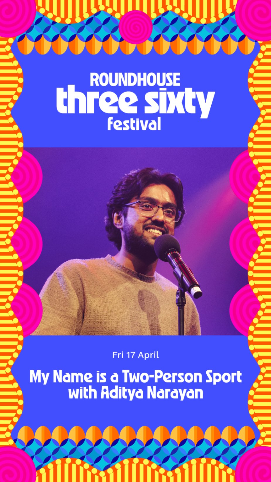 My Name is a Two-Person Sport