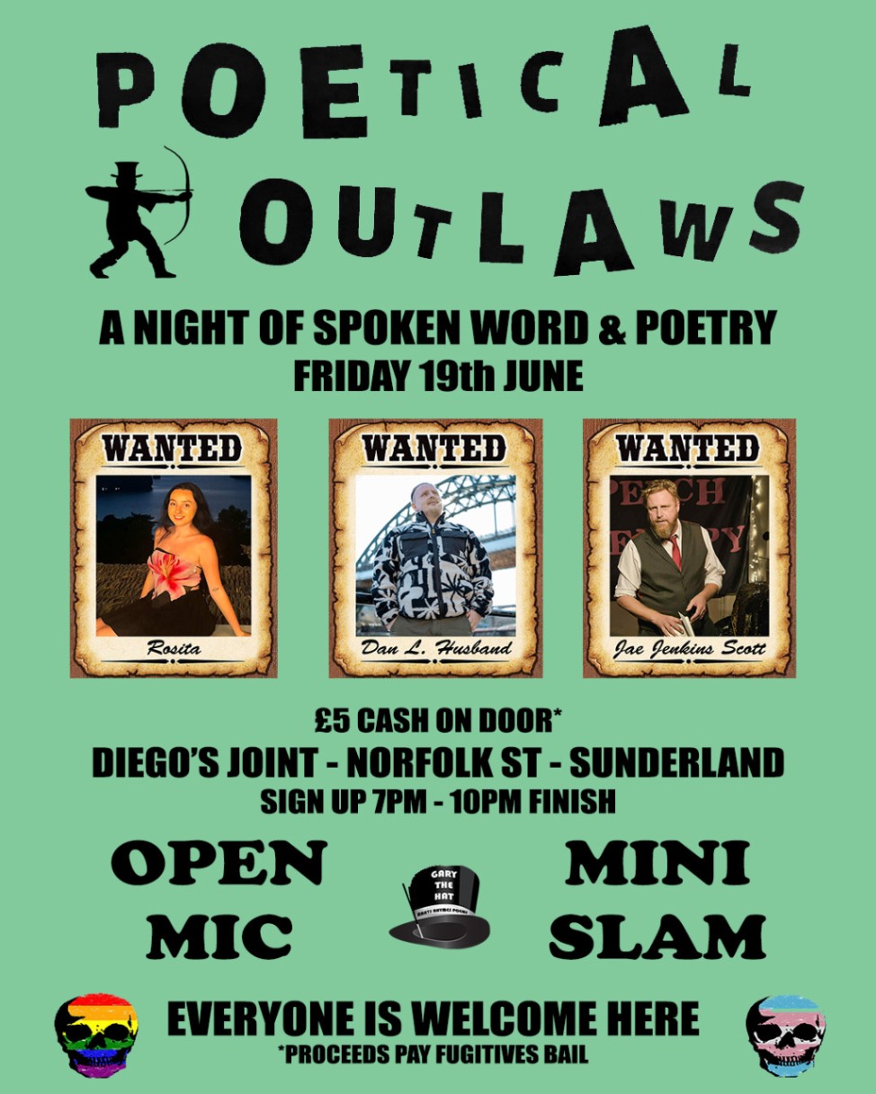 Poetical Outlaws