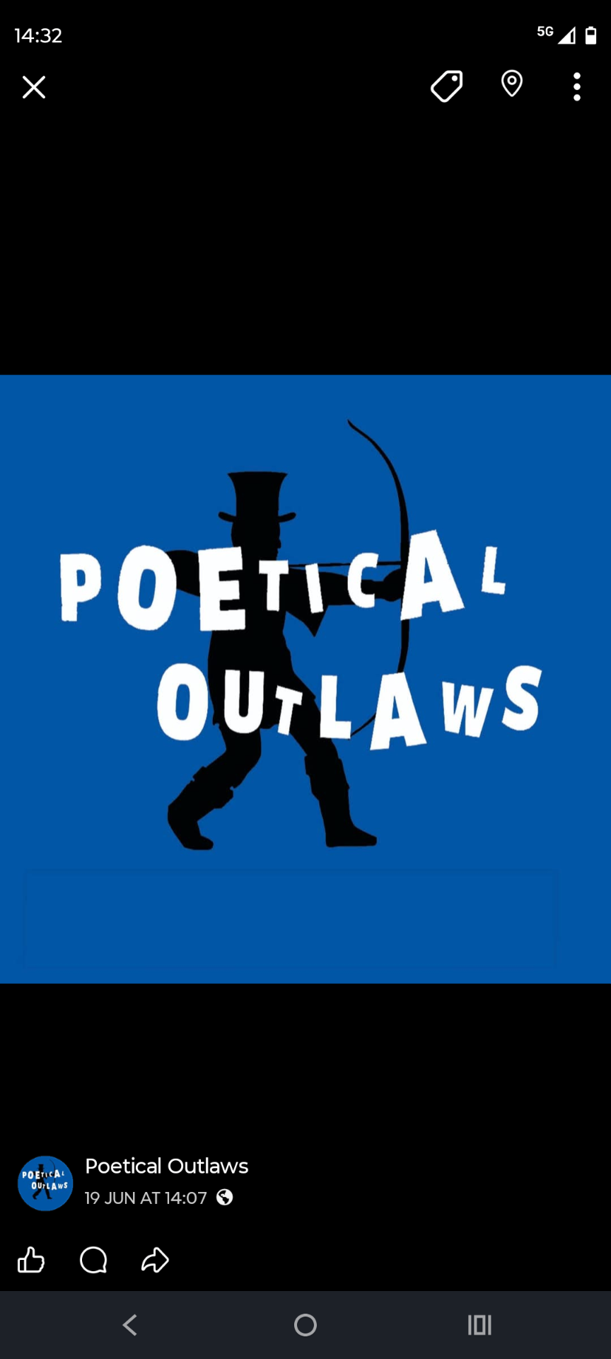 Poetical Outlaws