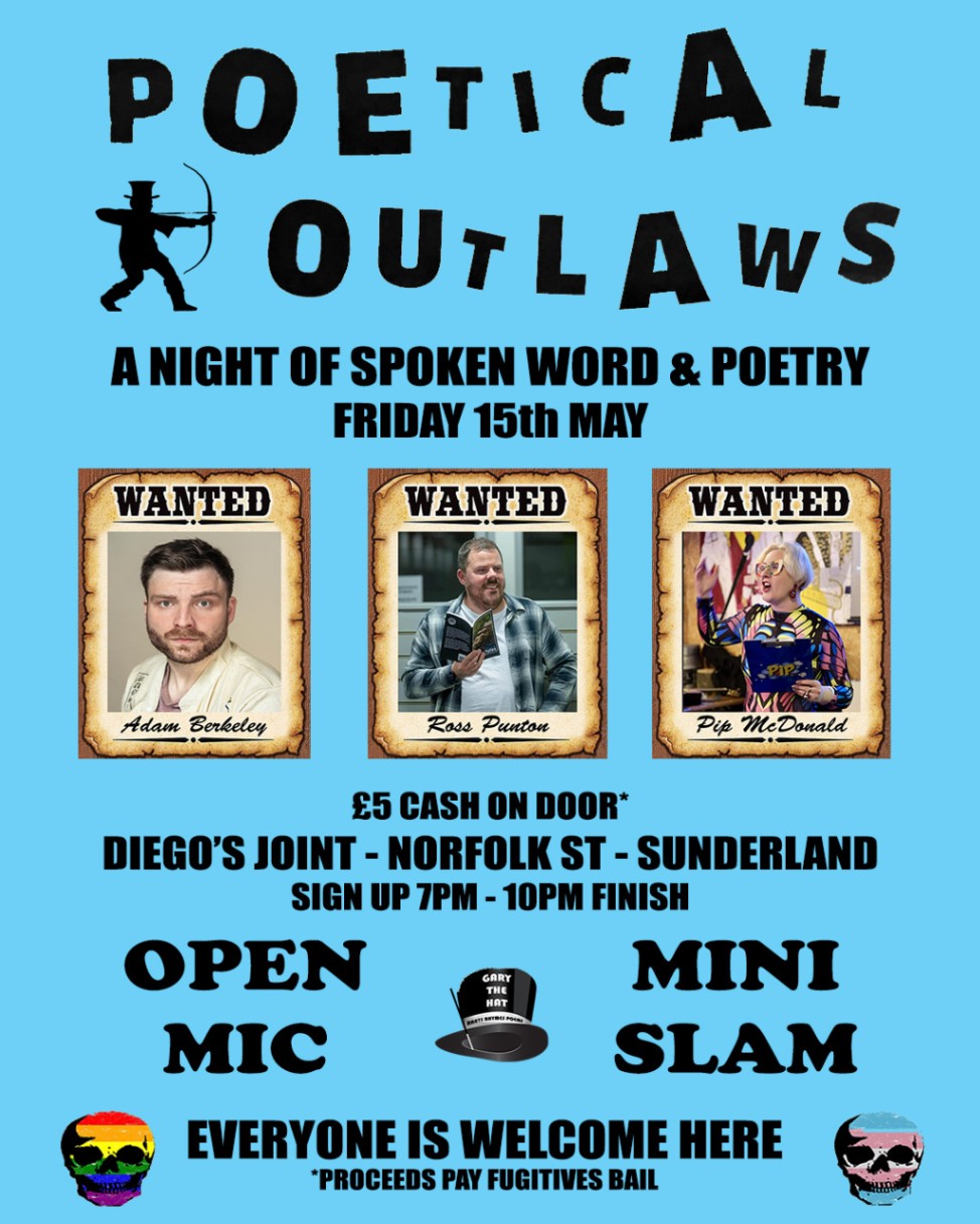 Poetical Outlaws 