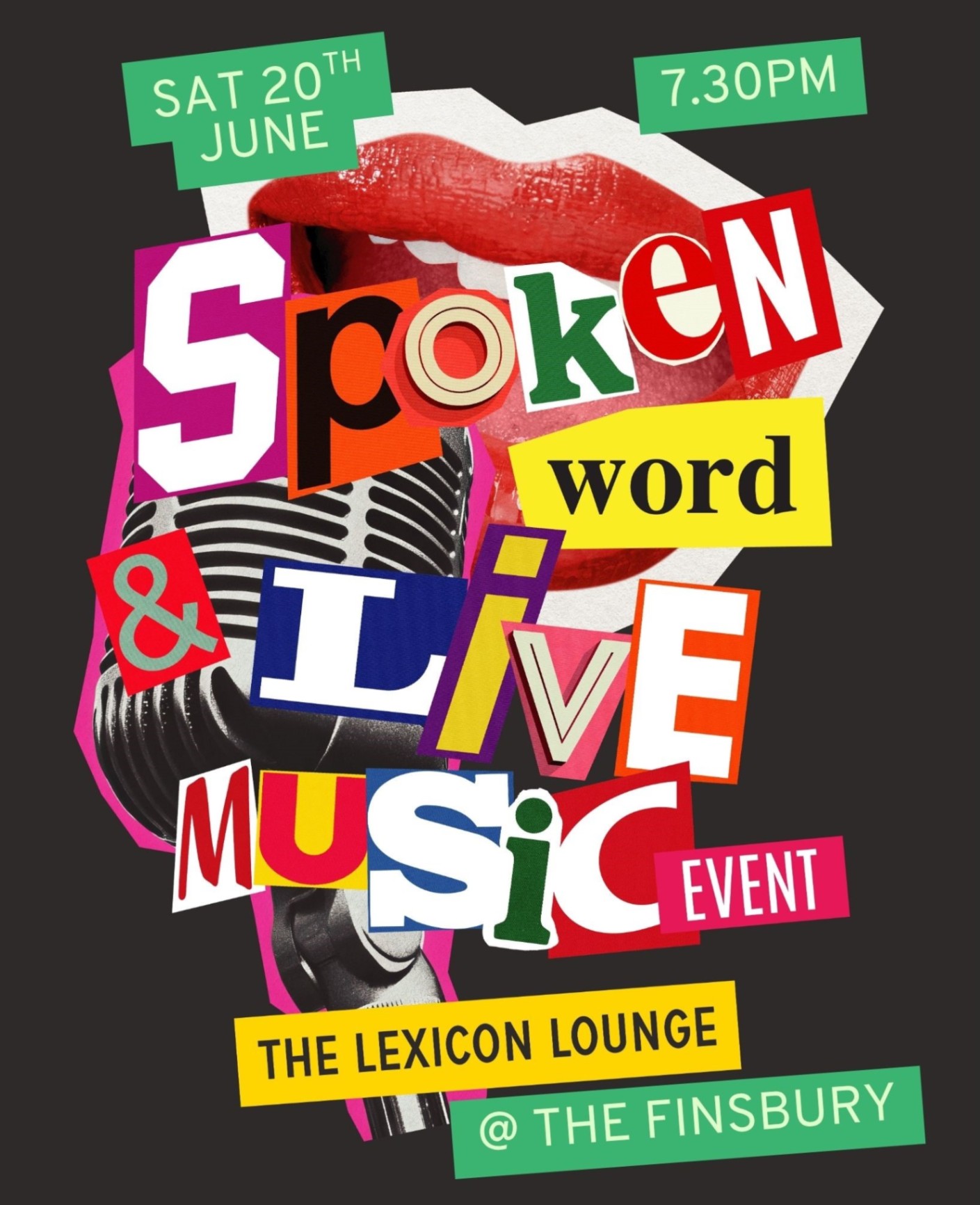 The Lexicon Lounge