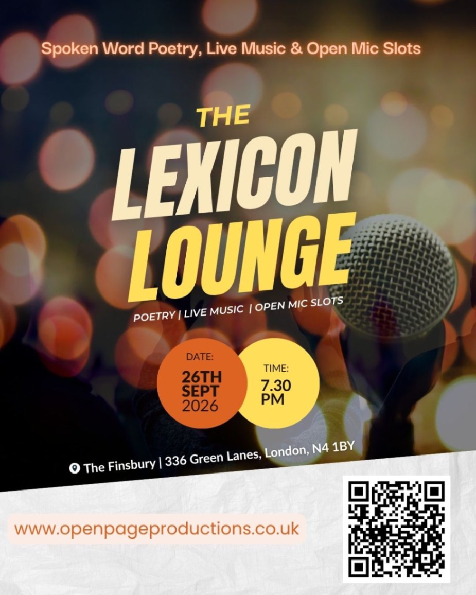 The Lexicon Lounge