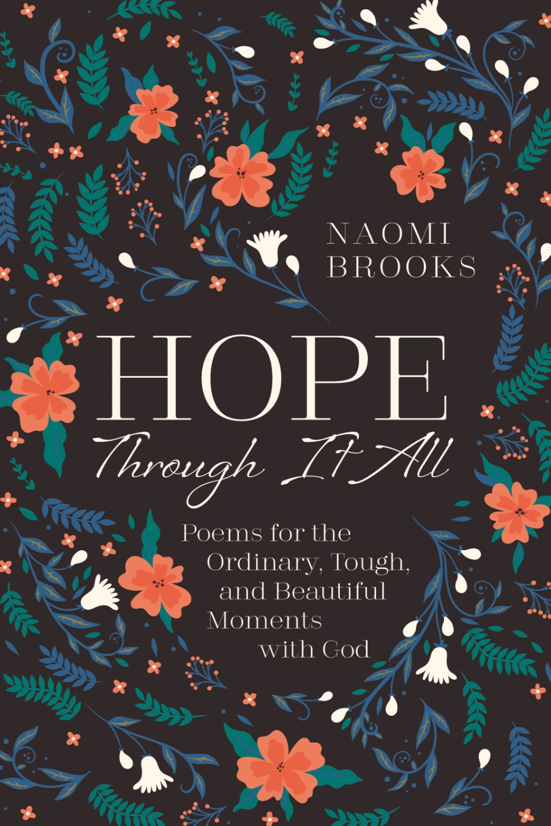 Hope Through It All: Book Celebration & Workshop