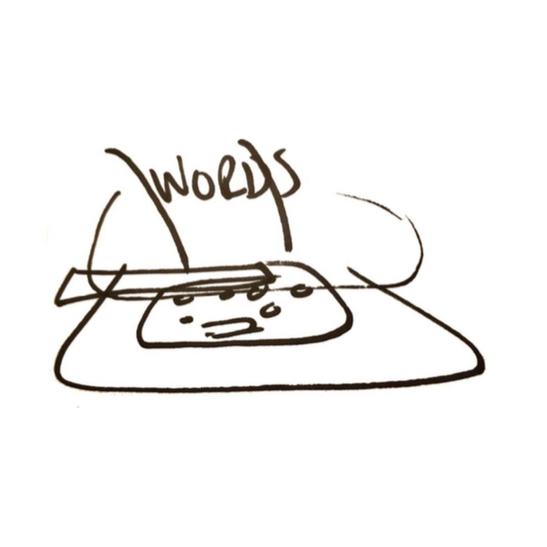 Word, Space: Waterstones II