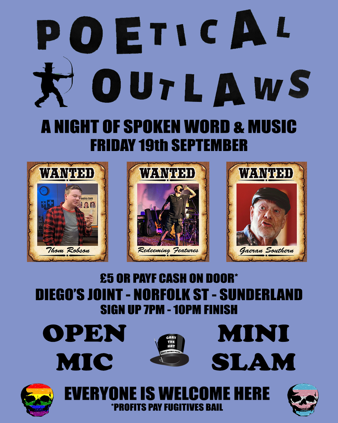 Poetical Outlaws 