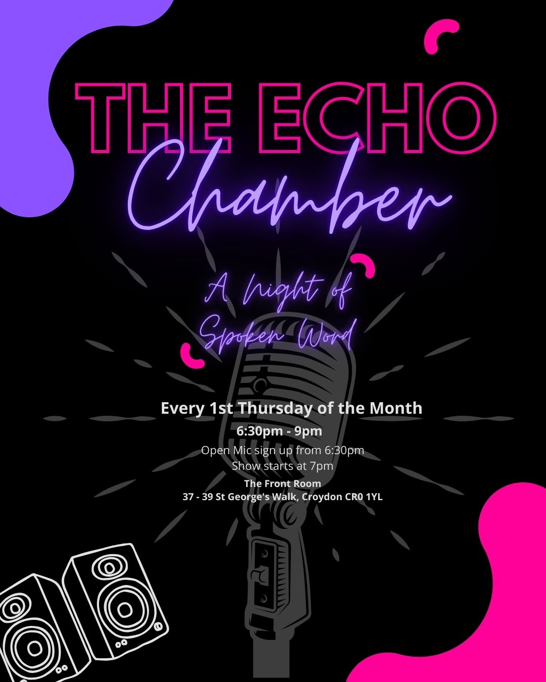 The Echo Chamber