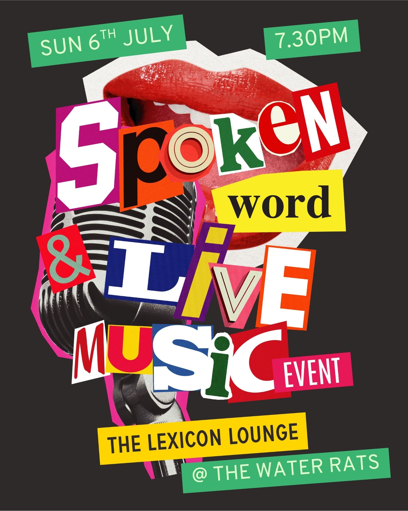 The Lexicon Lounge