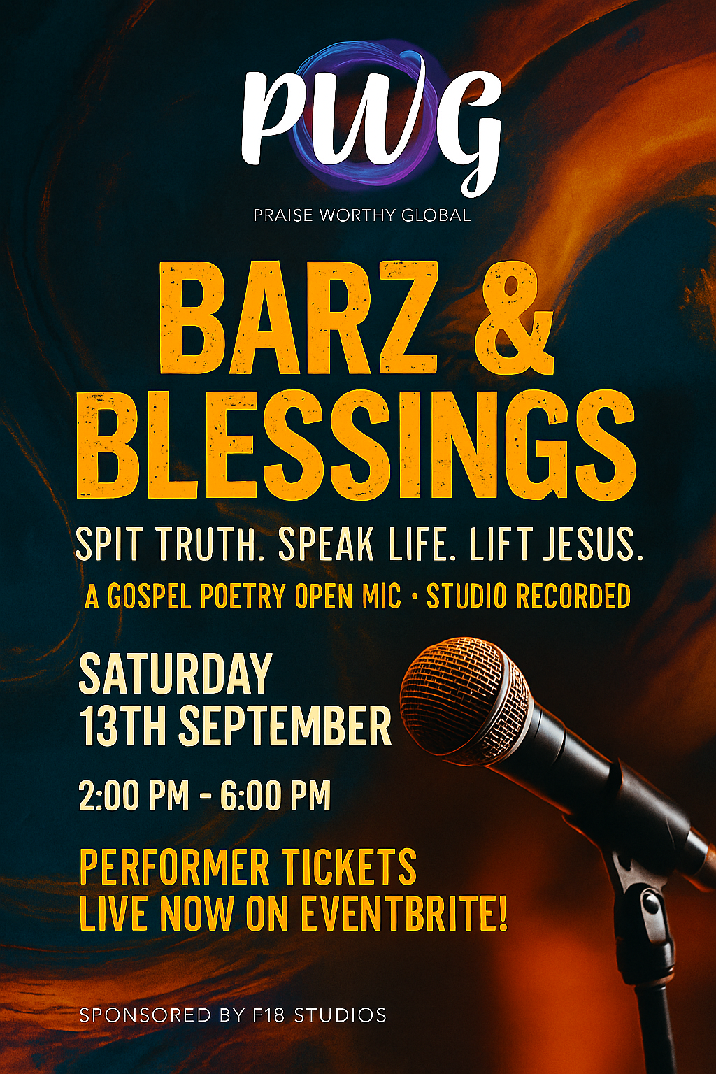 Barz & Blessings