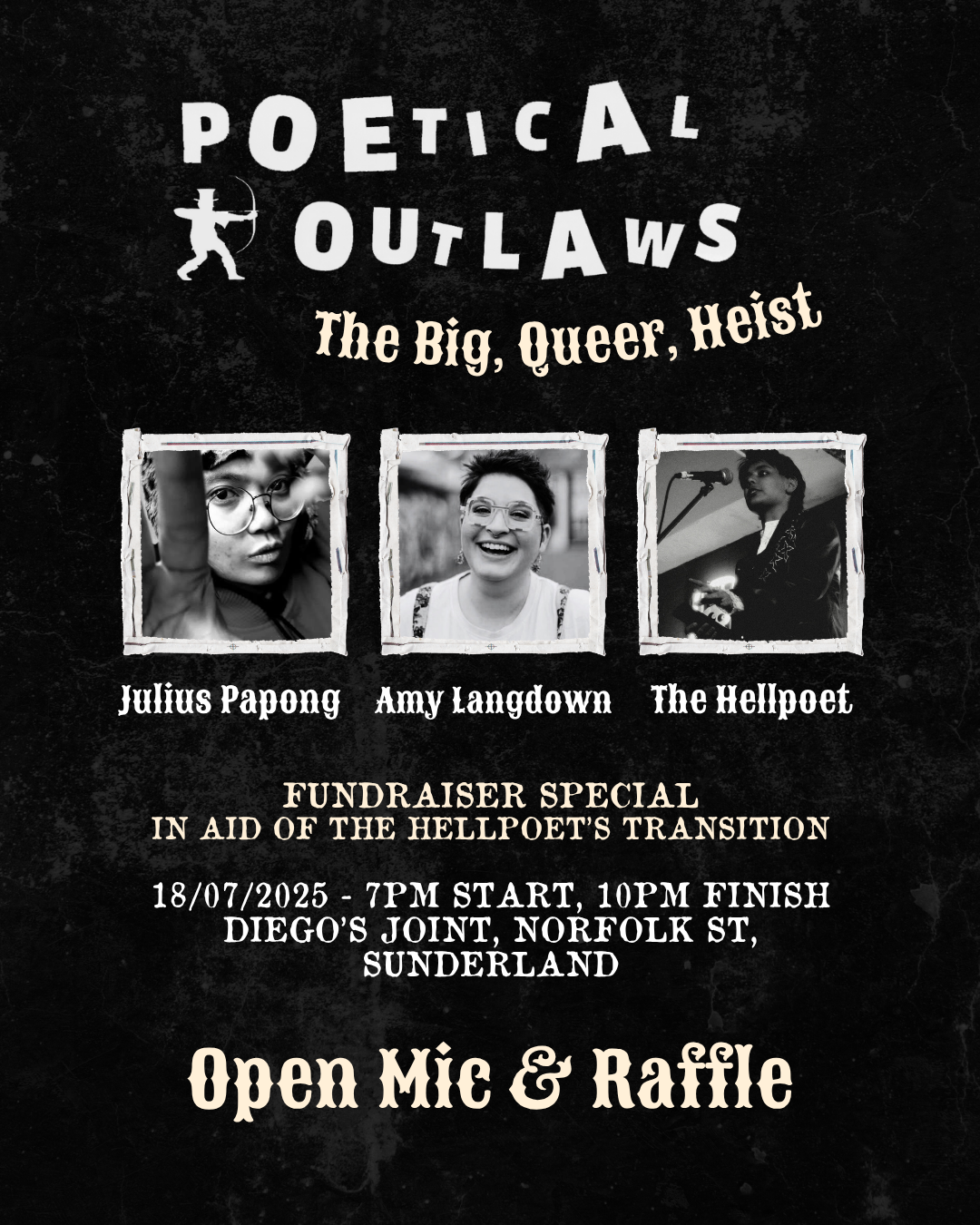 Poetical Outlaws 