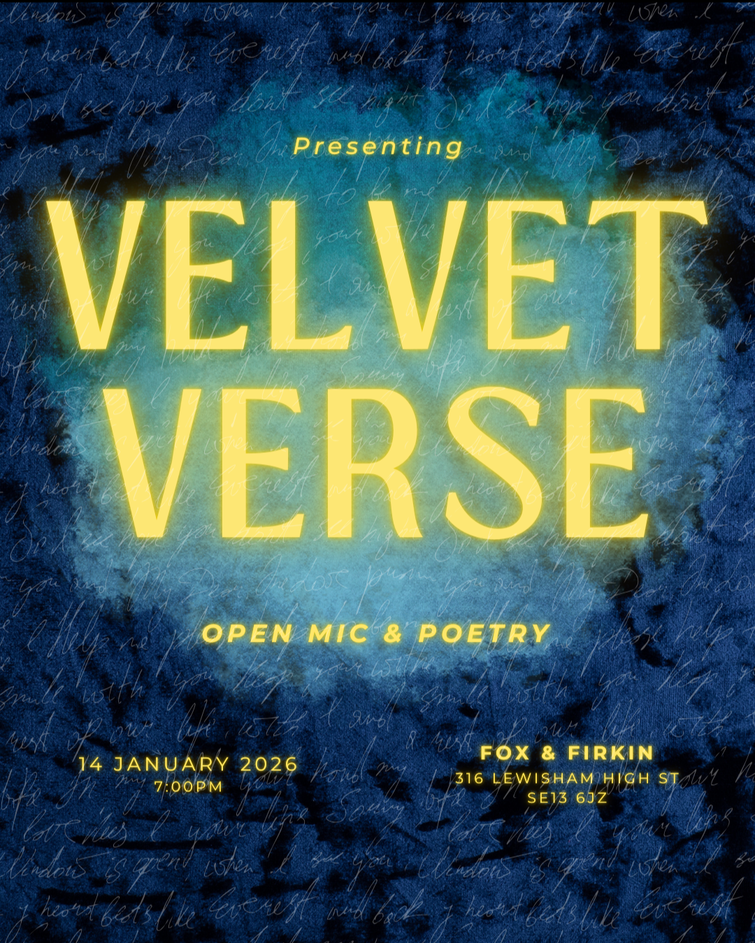Velvet Verse